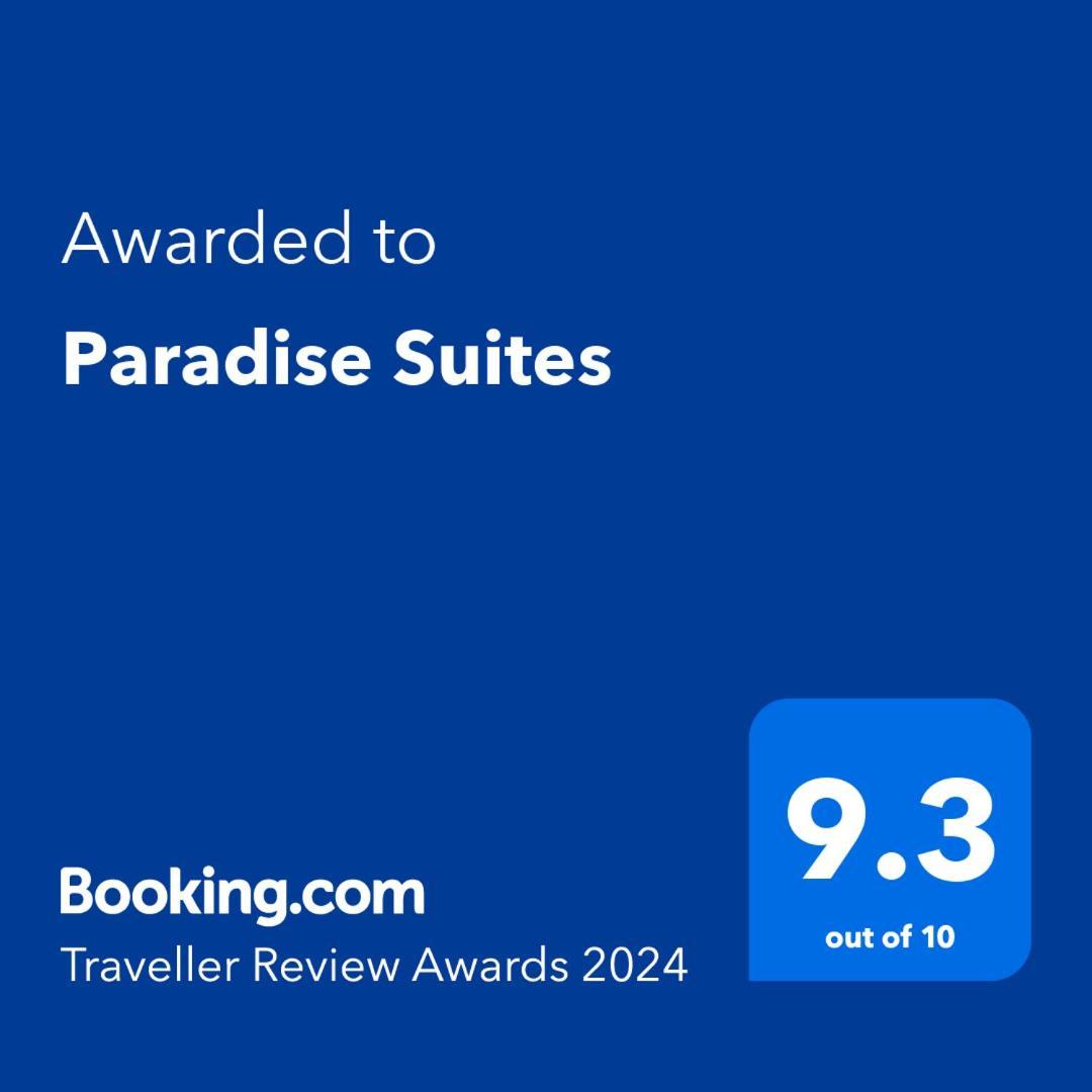 Paradise Suites Carcavelos  Esterno foto